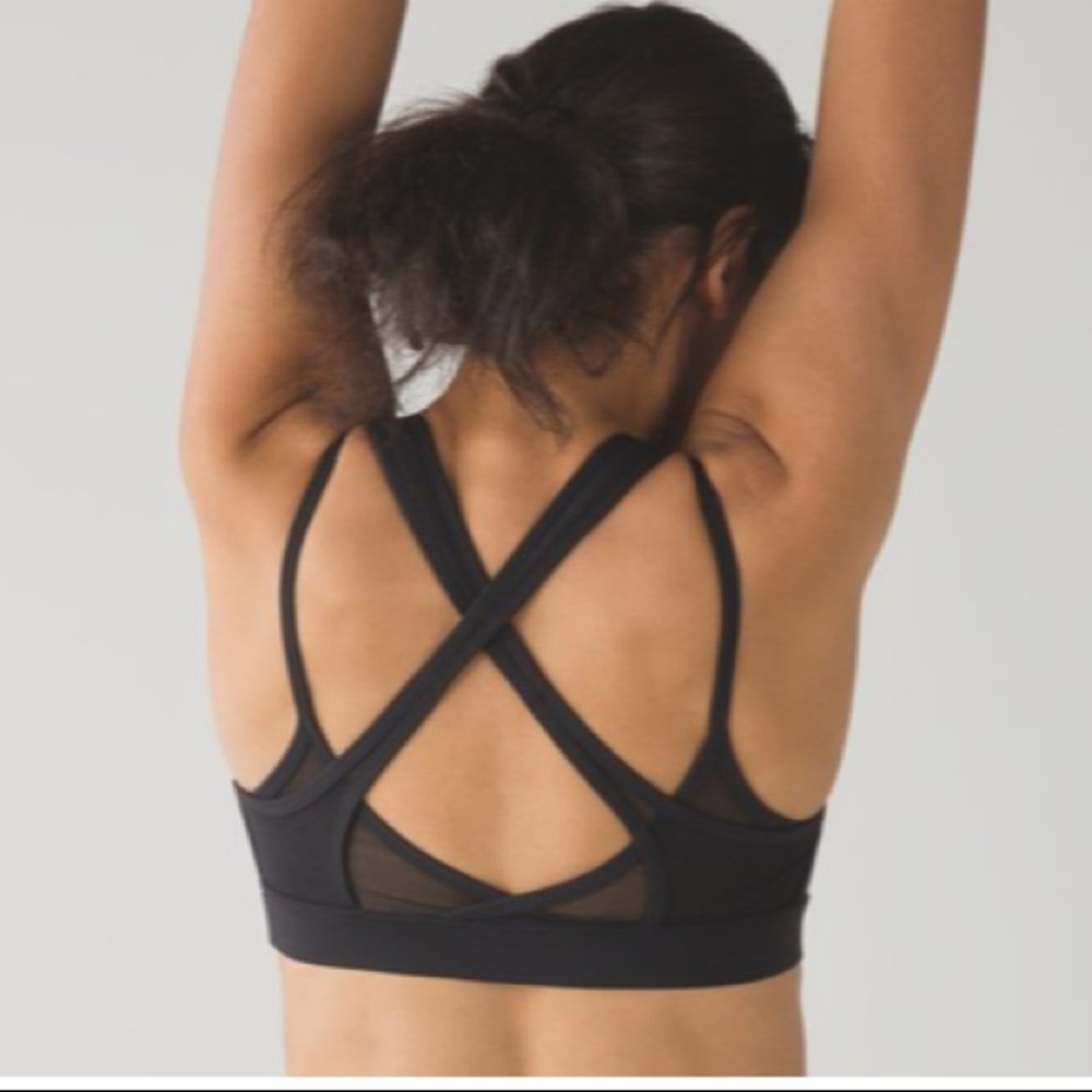 Lululemon Get Down Bra